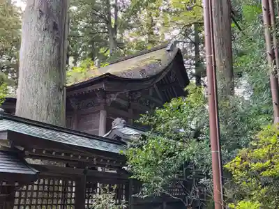雄山神社前立社壇(富山県)