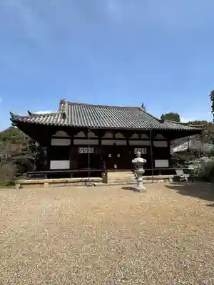 海龍王寺の本殿・本堂