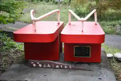 秩父御嶽神社のその他建物