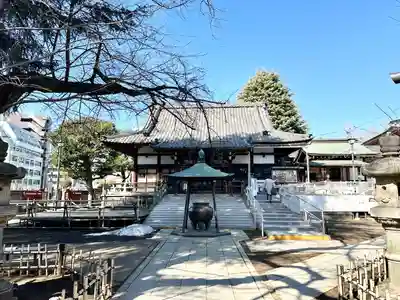 新井薬師（梅照院）(東京都)