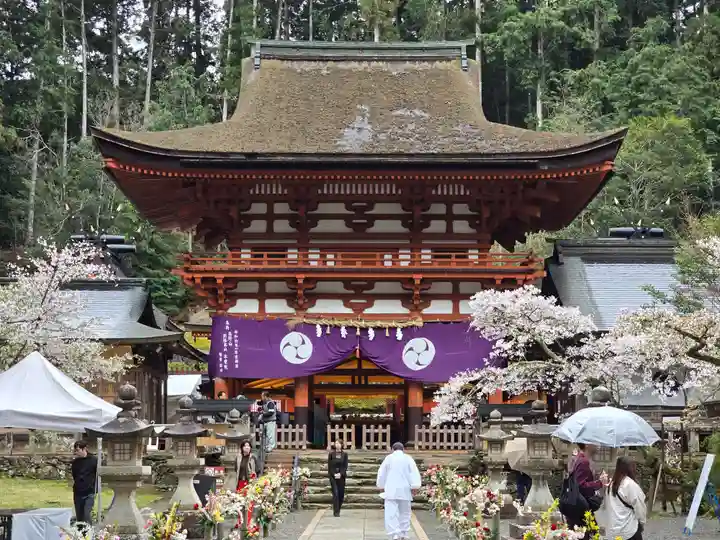 丹生都比売神社(和歌山県)