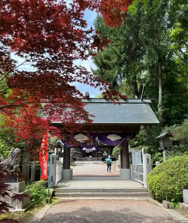 神明社(宮城県)