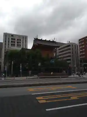 茶ノ木神社(東京都)