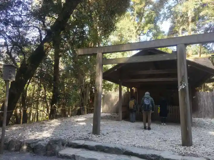 風日祈宮(皇大神宮別宮)(三重県)