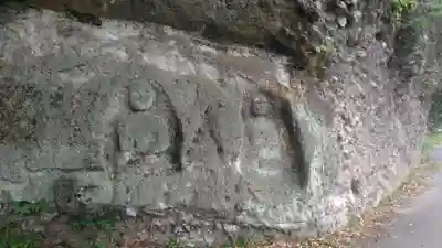 鷹栖観音堂の仏像