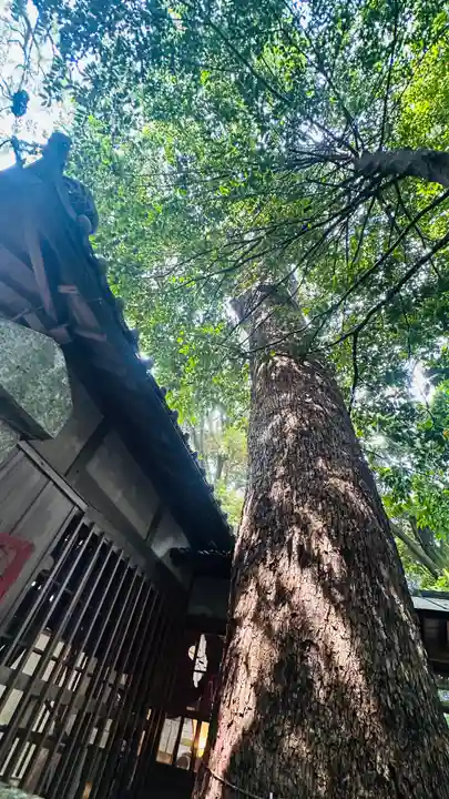 忍山神社(三重県)