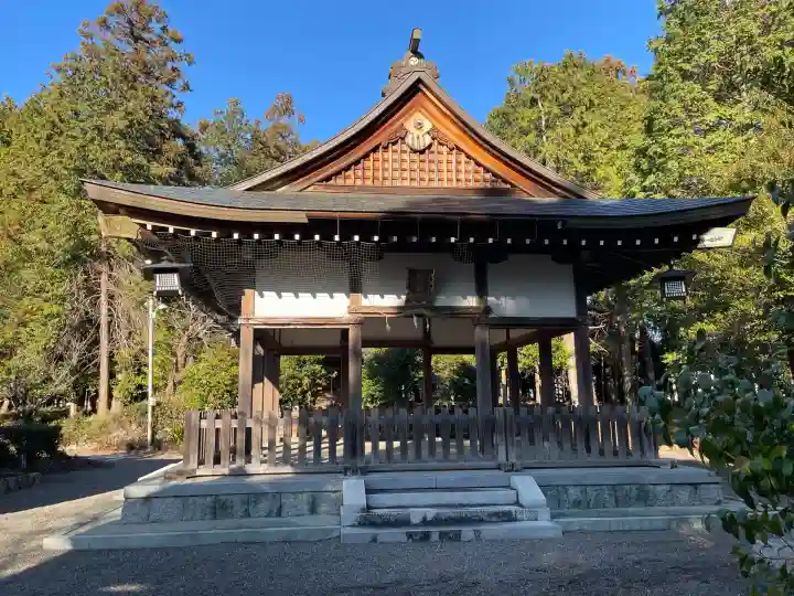国中神社(滋賀県)
