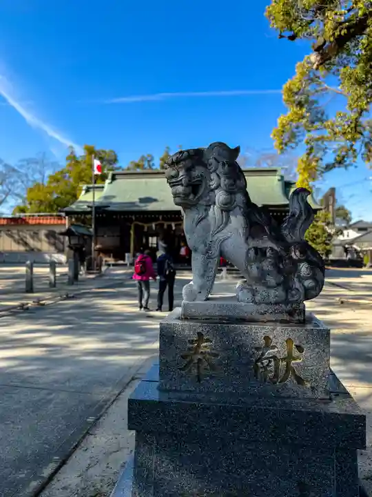 佐賀縣護國神社(佐賀県)