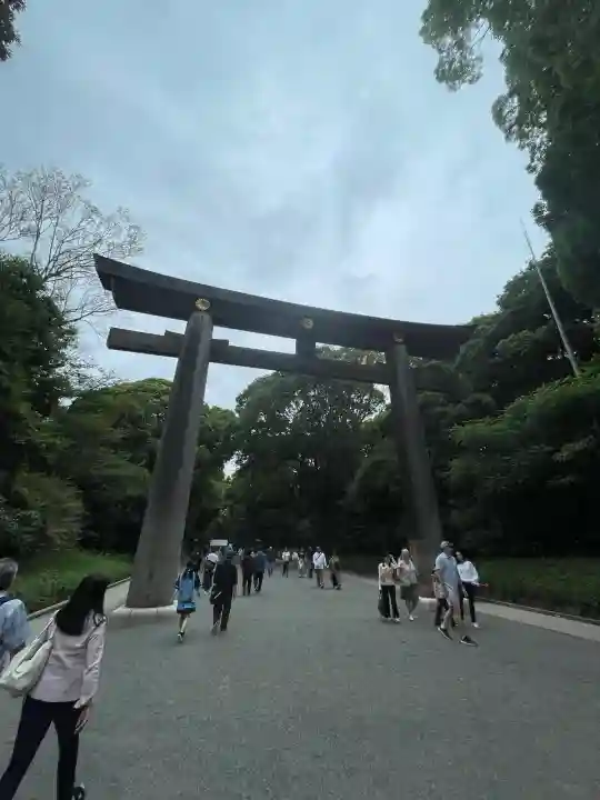 明治神宮(東京都)