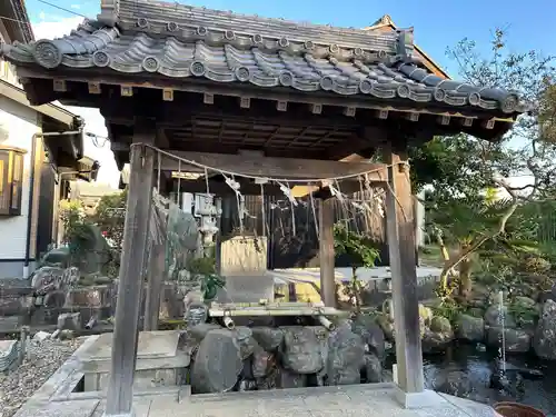 乃伎多神社（高月町東阿閉）(滋賀県)