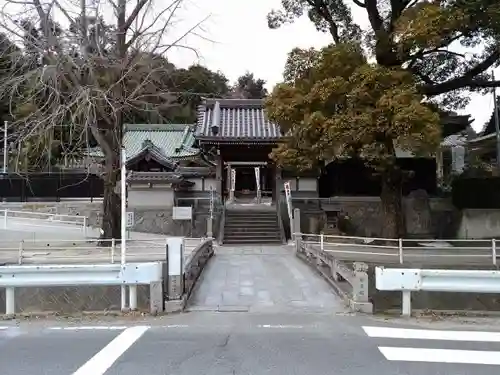 安楽寺の建物その他