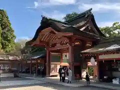 石清水八幡宮(京都府)