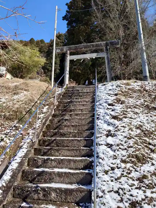 大野瀬神社(愛知県)