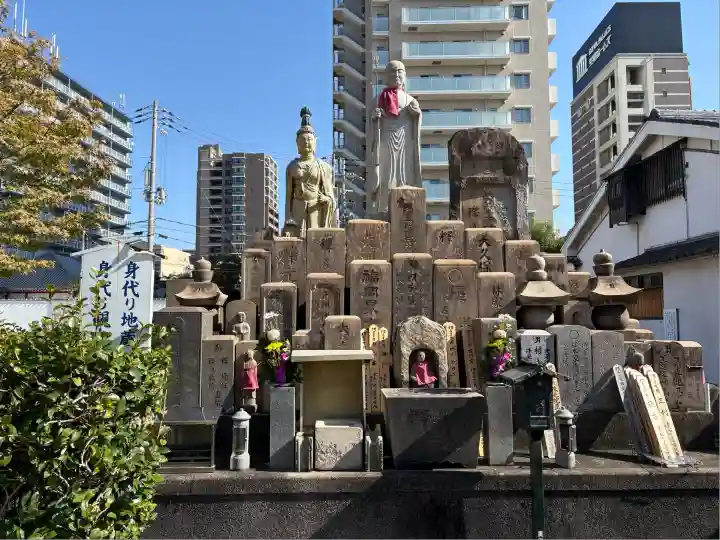 愛染堂勝鬘院(大阪府)