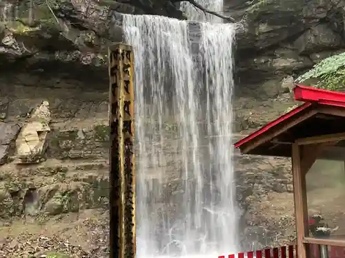 三居澤大聖不動尊(宮城県)