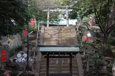 駒込富士神社(東京都)