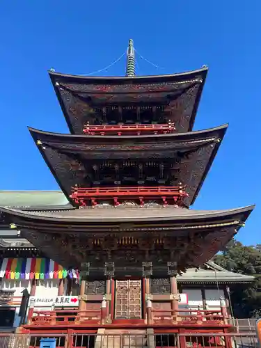 成田山新勝寺(千葉県)