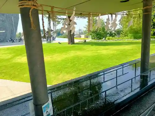 武蔵野坐令和神社(埼玉県)