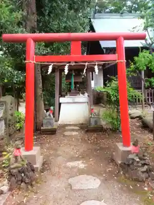 田端神社(東京都)