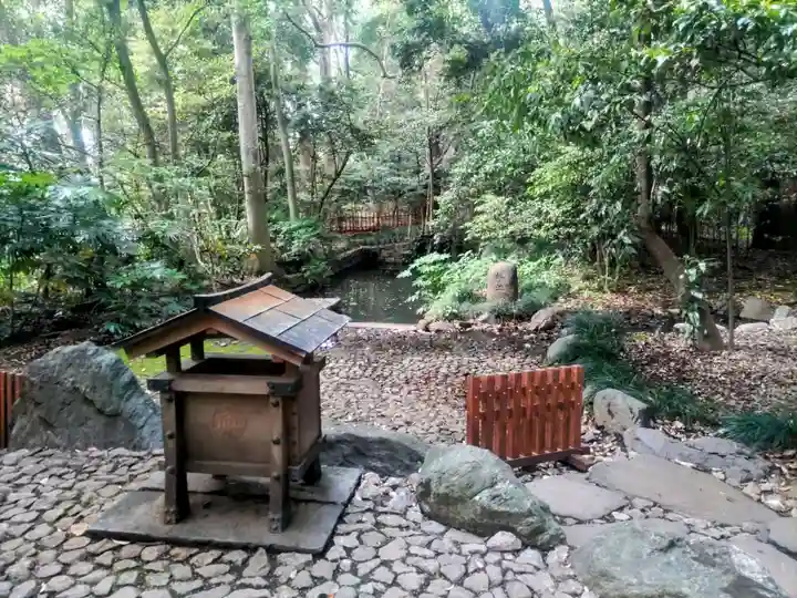 武蔵一宮氷川神社(埼玉県)