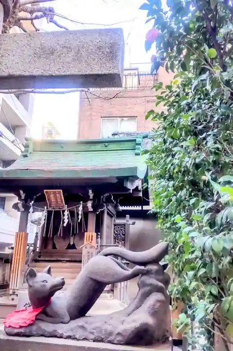 小野照崎神社(東京都)