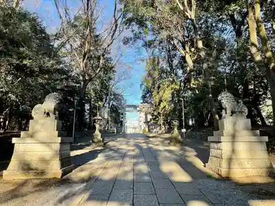 谷保天満宮(東京都)