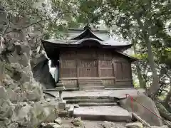 佐志能神社(茨城県)