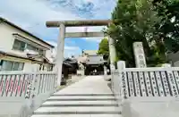 池袋御嶽神社(東京都)