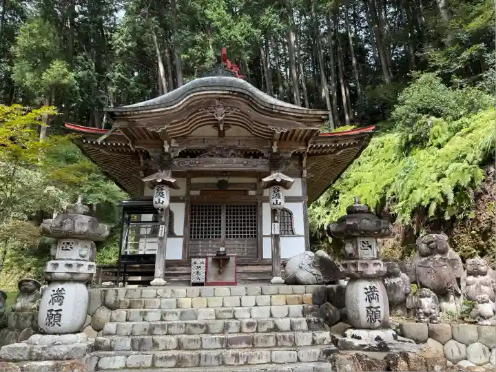 華厳寺(岐阜県)