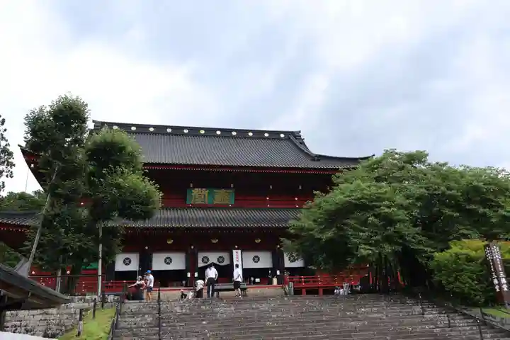 輪王寺(栃木県)
