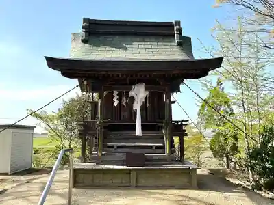 綾之神社(滋賀県)