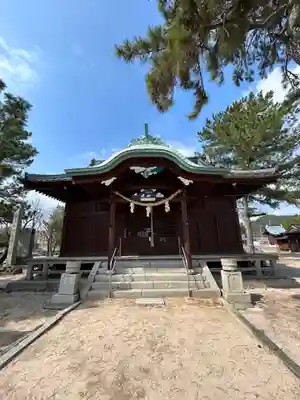 厳島神社(山口県)