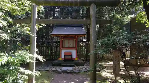 香取神宮の末社