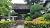 極楽寺(霊鷲山感應院極楽律寺)の山門・神門