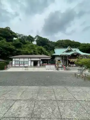 本牧神社(神奈川県)