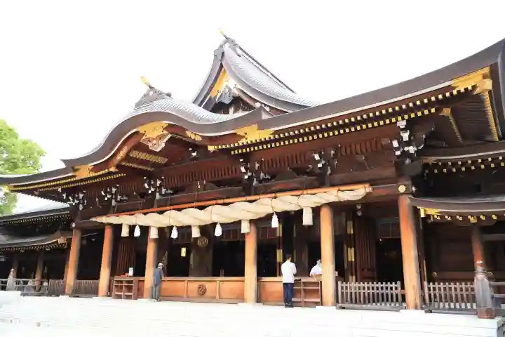 寒川神社(神奈川県)