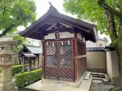 大阪天満宮の末社・摂社