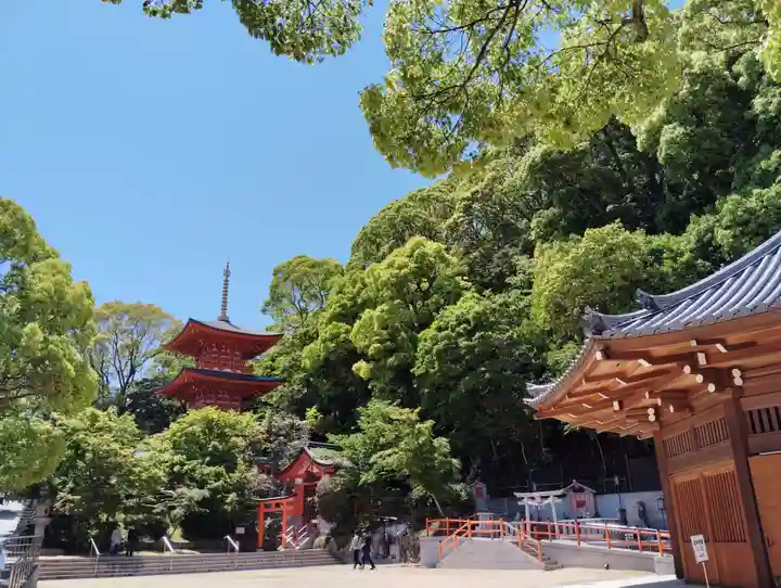福祥寺(須磨寺)(兵庫県)