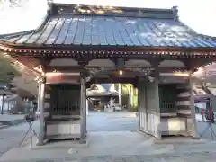 冨士御室浅間神社の山門