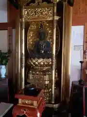 牟禮山観音禅寺の仏像