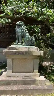 長等神社(滋賀県)