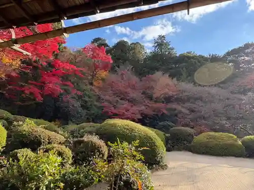 詩仙堂（丈山寺）(京都府)