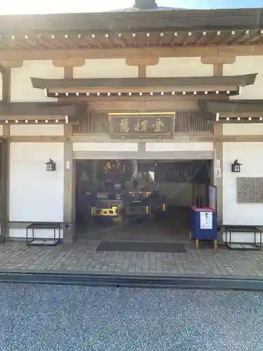 比叡山延暦寺のその他建物