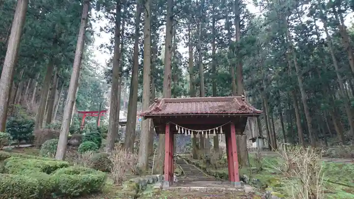 龍口神社(宮城県)