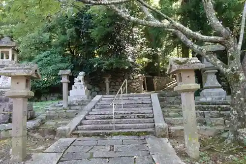 春日神社のその他建物