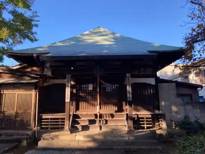 最勝寺教学院(東京都)