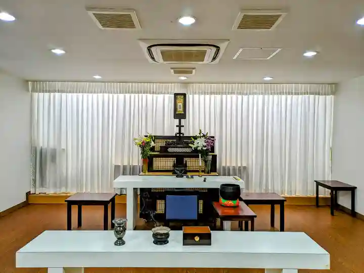 寶生寺(大本山高野山崇修院)の本殿・本堂