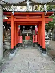 石切劔箭神社(大阪府)