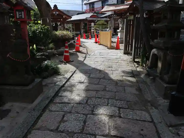 尼崎えびす神社のその他建物