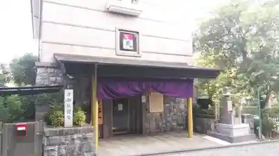 京都祇園堂（廃寺？）の本殿・本堂